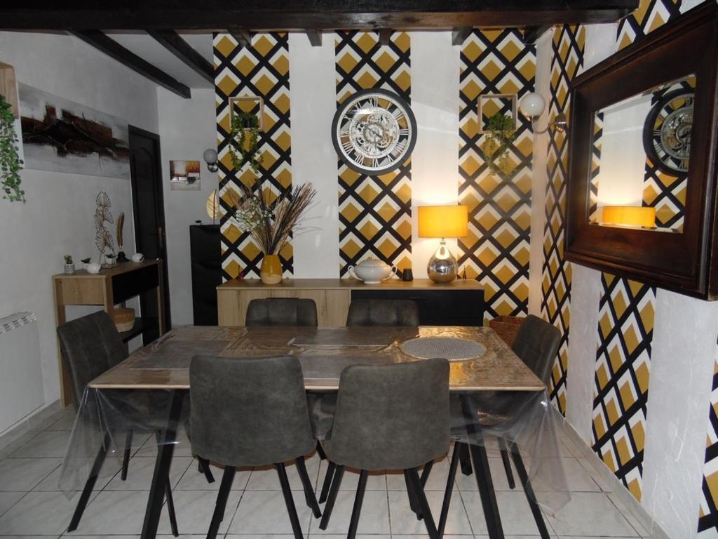 Le Clos Des Tuileries Montholon 외부 사진