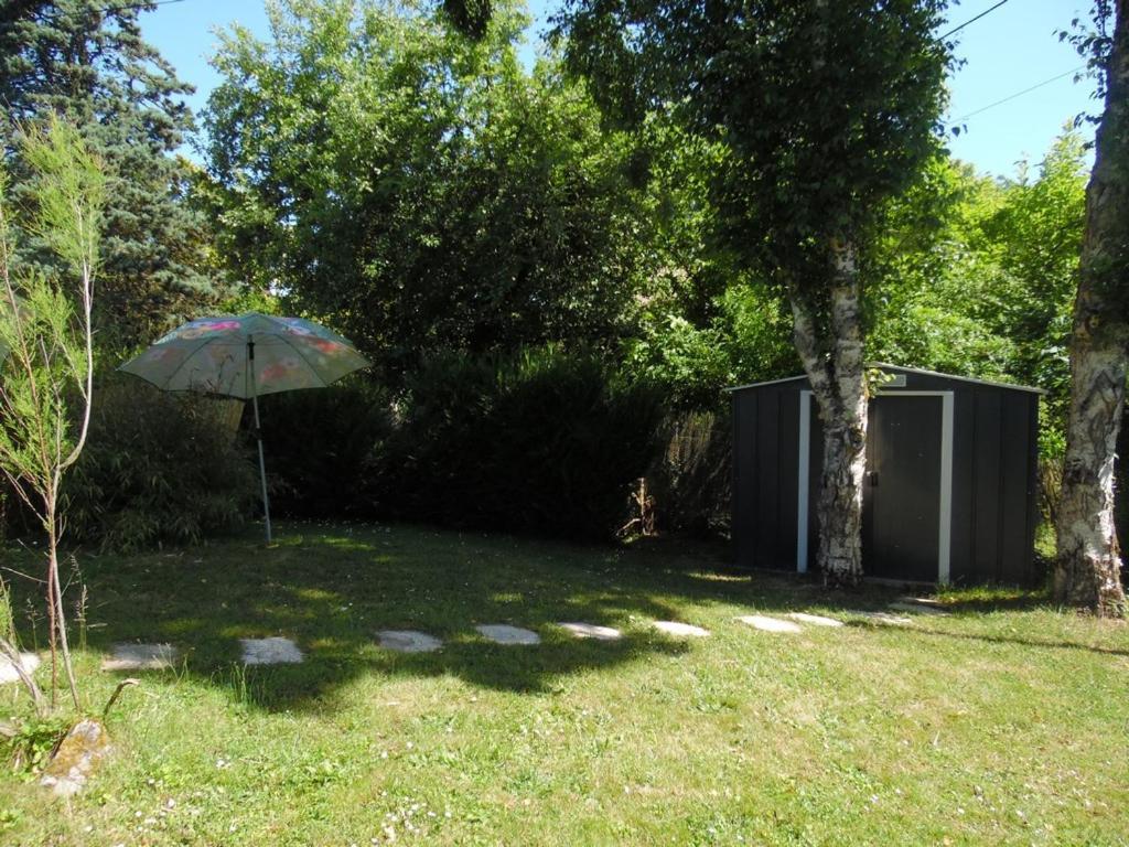 Le Clos Des Tuileries Montholon 외부 사진
